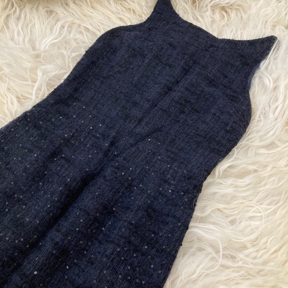 FENDI Sleeveless Midi Dress - Picture 5 of 7